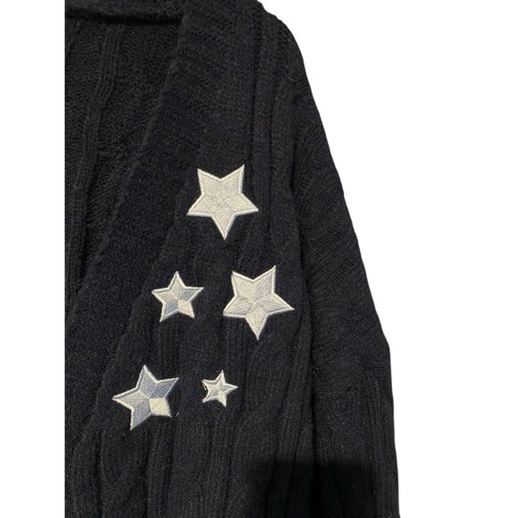 TAYLOR SWIFT MIDNIGHT CARDIGAN SWEATER WOMENS SZ 3XL-4XL - Picture 3 of 5